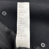 セリーヌ CELINE クラシックピーコート 2M048943C ブラック カシミヤ メンズ ピーコート