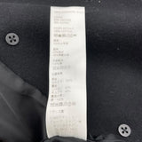 セリーヌ CELINE クラシックピーコート 2M048943C ブラック カシミヤ メンズ ピーコート