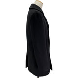 セリーヌ CELINE クラシックピーコート 2M048943C ブラック カシミヤ メンズ ピーコート