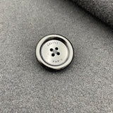セリーヌ CELINE クラシックピーコート 2M048943C ブラック カシミヤ メンズ ピーコート