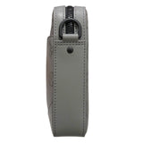 ルイ・ヴィトン LOUIS VUITTON デュオ・メッセンジャー M46104 グレー モノグラム・シャドウ メンズ ショルダーバッグ