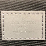 ルイ・ヴィトン LOUIS VUITTON デュオ・メッセンジャー M46104 グレー モノグラム・シャドウ メンズ ショルダーバッグ
