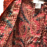 シャネル CHANEL ツイードアンサンブル P14337 オレンジ ツイード レディース その他アウター