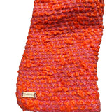 シャネル CHANEL ツイードアンサンブル P14337 オレンジ ツイード レディース その他アウター