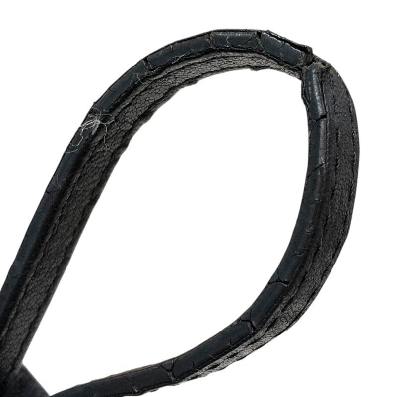 シャネル CHANEL マトラッセカメラバッグ AS0137 ブラック/ゴールド金具 カーフ レディース ショルダーバッグ