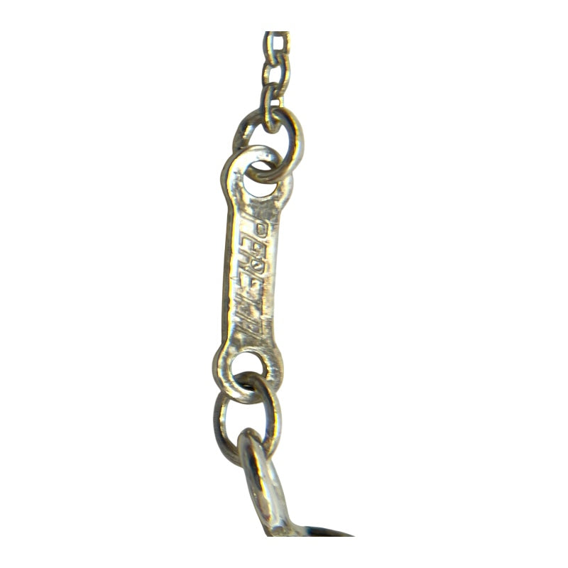 ティファニー TIFFANY＆CO エルサペレッティ アップル ネックレス シルバー SV925 ジュエリー