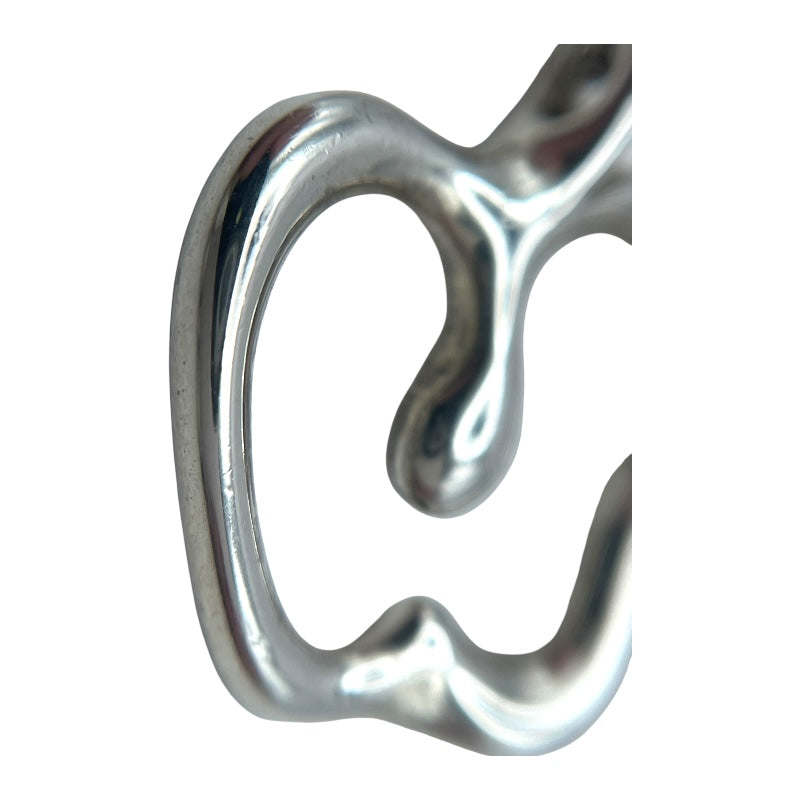 ティファニー TIFFANY＆CO エルサペレッティ アップル ネックレス シルバー SV925 ジュエリー