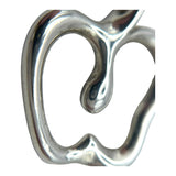 ティファニー TIFFANY＆CO エルサペレッティ アップル ネックレス シルバー SV925 ジュエリー