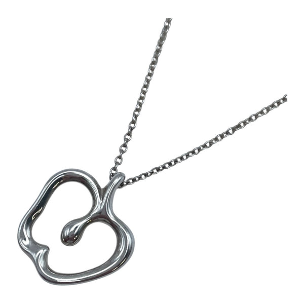 ティファニー TIFFANY＆CO エルサペレッティ アップル ネックレス シルバー SV925 ジュエリー
