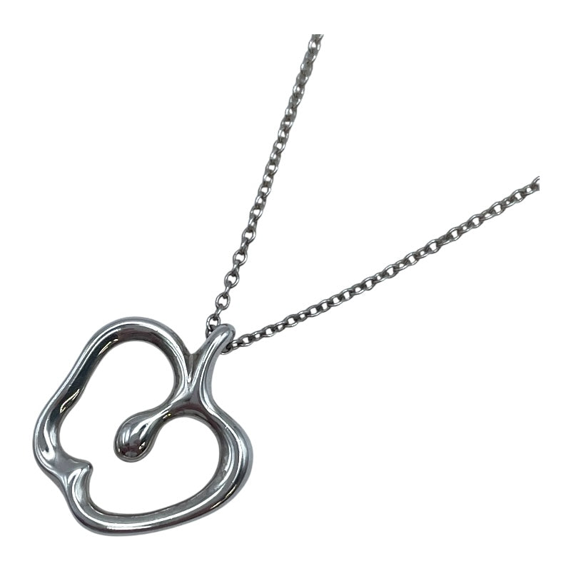 ティファニー TIFFANY＆CO エルサペレッティ アップル ネックレス シルバー SV925 ジュエリー