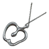 ティファニー TIFFANY＆CO エルサペレッティ アップル ネックレス シルバー SV925 ジュエリー
