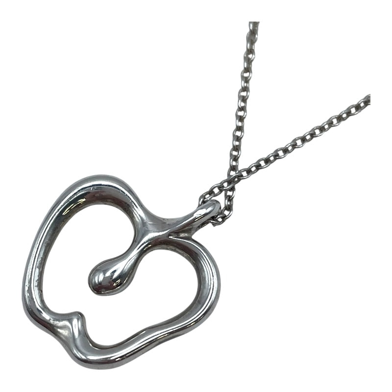 ティファニー TIFFANY＆CO エルサペレッティ アップル ネックレス シルバー SV925 ジュエリー
