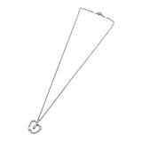 ティファニー TIFFANY＆CO エルサペレッティ アップル ネックレス シルバー SV925 ジュエリー