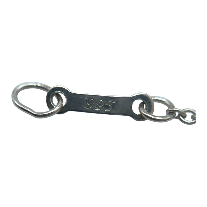 ティファニー TIFFANY＆CO エルサペレッティ アップル ネックレス シルバー SV925 ジュエリー