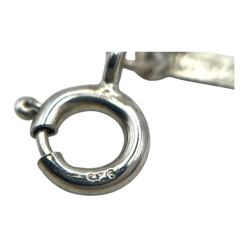ティファニー TIFFANY＆CO エルサペレッティ アップル ネックレス シルバー SV925 ジュエリー