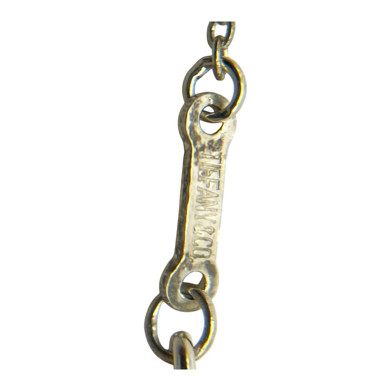 ティファニー TIFFANY＆CO エルサペレッティ アップル ネックレス シルバー SV925 ジュエリー