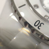 シャネル CHANEL J12 キャリバー12.1 38MM H5705 ホワイト セラミック 自動巻き メンズ 腕時計