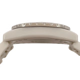 シャネル CHANEL J12 38MM ダイヤ H1759 ホワイト セラミック/SS 自動巻き レディース 腕時計