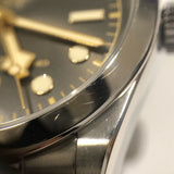 チューダー/チュードル TUDOR ブラックベイ36 79640 ブラウン SS 自動巻き メンズ 腕時計
