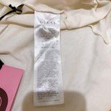 グッチ GUCCI ×THE NORTH FACEロゴ半袖Tシャツ 616036 ホワイト　ブラウン　マルチ コットン メンズ 半袖Ｔシャツ