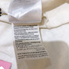 グッチ GUCCI ×THE NORTH FACEロゴ半袖Tシャツ 616036 ホワイト コットン メンズ 半袖Ｔシャツ