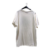 グッチ GUCCI ×THE NORTH FACEロゴ半袖Tシャツ 616036 ホワイト コットン メンズ 半袖Ｔシャツ