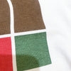 グッチ GUCCI ×THE NORTH FACEロゴ半袖Tシャツ 616036 ホワイト コットン メンズ 半袖Ｔシャツ