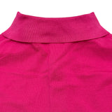 エルメス HERMES 刺繍ロゴポケット半袖Tシャツ ピンク コットン メンズ 半袖Ｔシャツ