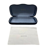 グッチ GUCCI サングラス 3G0158S ブラウン プラスチック ユニセックス サングラス