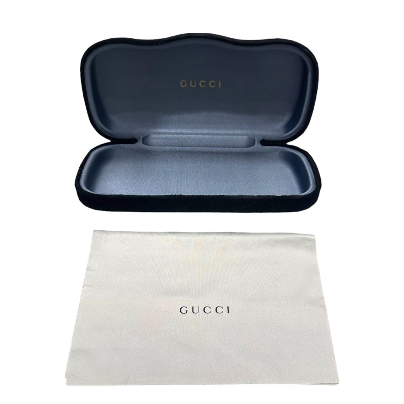 グッチ GUCCI サングラス 3G0158S ブラウン プラスチック ユニセックス サングラス