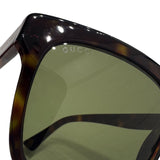 グッチ GUCCI サングラス 3G0158S ブラウン プラスチック ユニセックス サングラス