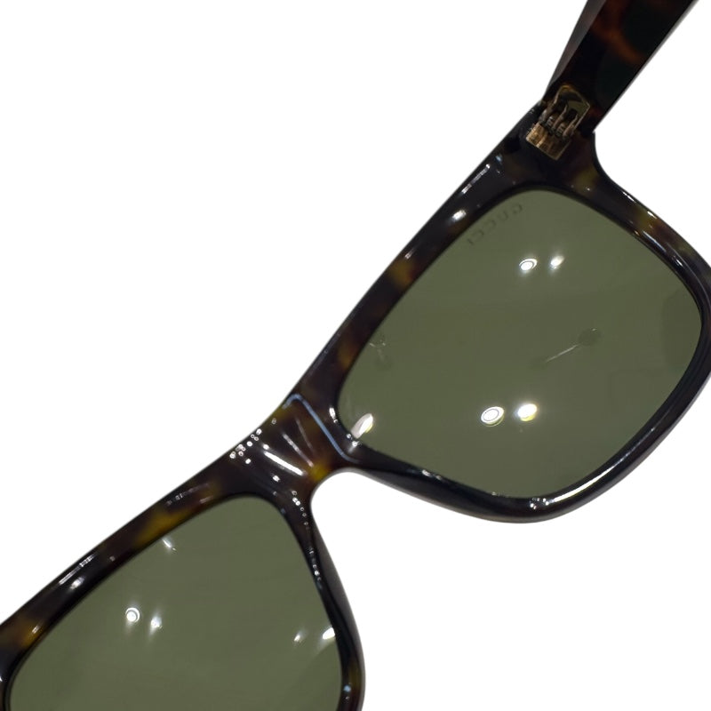 グッチ GUCCI サングラス 3G0158S ブラウン プラスチック ユニセックス サングラス