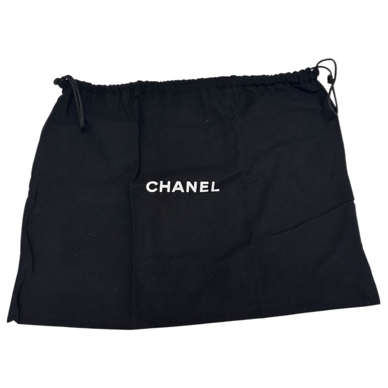 シャネル CHANEL PSTチェーントートバッグ A50994 ブラック キャビアスキン GD金具 レディース ハンドバッグ