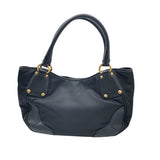 プラダ PRADA ナイロン・レザー トートバッグ BR4635 ブラック ナイロン/レザー レディース ショルダーバッグ