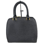ルイ・ヴィトン LOUIS VUITTON ポンヌフ M52052 ブラック エピ レディース ハンドバッグ