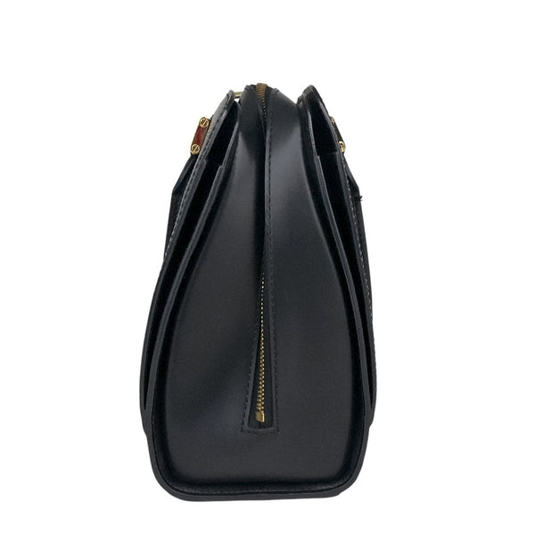 ルイ・ヴィトン LOUIS VUITTON ポンヌフ M52052 ブラック エピ レディース ハンドバッグ