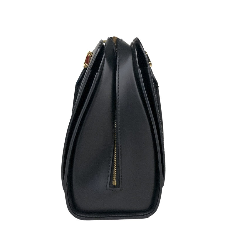 ルイ・ヴィトン LOUIS VUITTON ポンヌフ M52052 ブラック エピ レディース ハンドバッグ