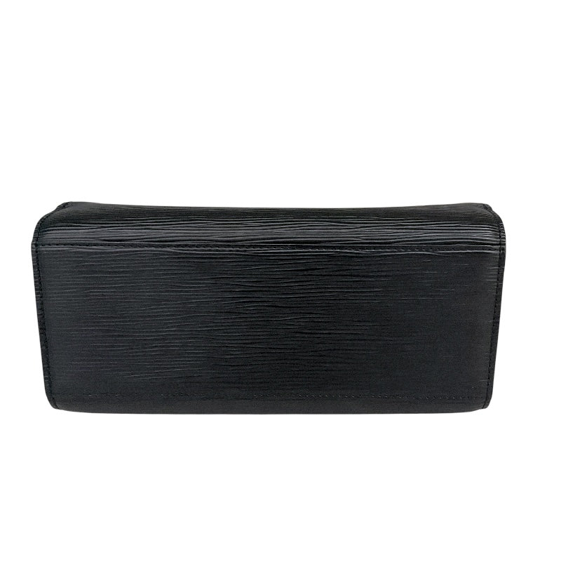 ルイ・ヴィトン LOUIS VUITTON ポンヌフ M52052 ブラック エピ レディース ハンドバッグ