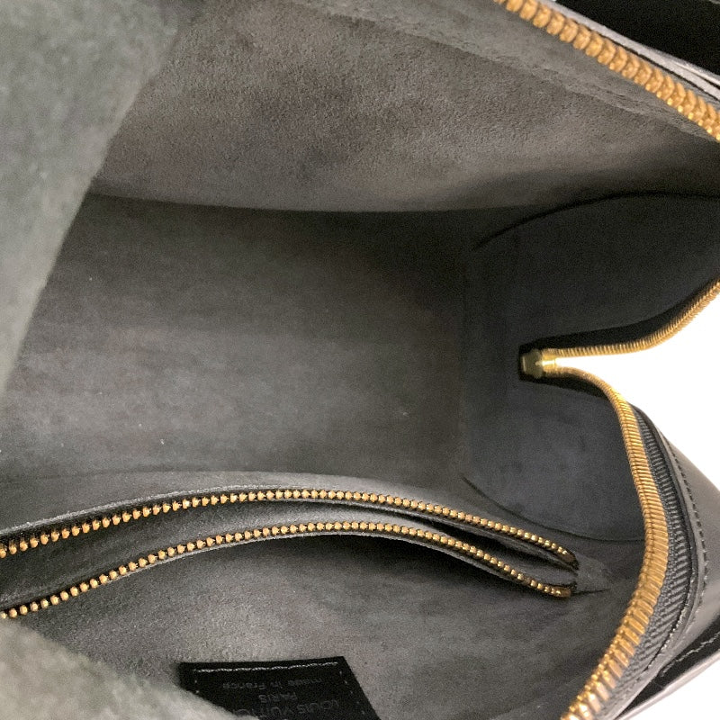 ルイ・ヴィトン LOUIS VUITTON ポンヌフ M52052 ブラック エピ レディース ハンドバッグ