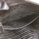 プラダ PRADA ナイロンショルダーバッグ 1BD994 ブラック ナイロン ユニセックス ショルダーバッグ