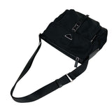 プラダ PRADA ナイロンショルダーバッグ 1BD994 ブラック ナイロン ユニセックス ショルダーバッグ
