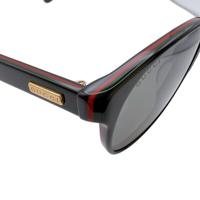 グッチ GUCCI シェリーサングラス GG0271SA ブラック レディース サングラス