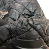 シャネル CHANEL コココクーントートMM A48611 ブラック ナイロン レディース トートバッグ