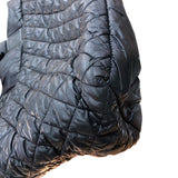 シャネル CHANEL コココクーントートMM A48611 ブラック ナイロン レディース トートバッグ