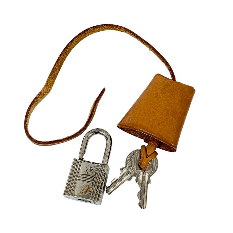 エルメス HERMES エールバッグアドPM □E刻 ベージュ×ゴールド トワル レディース リュック デイパック