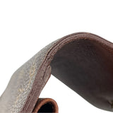 ルイ・ヴィトン LOUIS VUITTON ポルトトレゾールエテュイパピエ M61202 ブラウン モノグラム ユニセックス 二つ折り財布