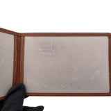 ルイ・ヴィトン LOUIS VUITTON ポルトトレゾールエテュイパピエ M61202 ブラウン モノグラム ユニセックス 二つ折り財布