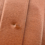 ルイ・ヴィトン LOUIS VUITTON ポルトトレゾールエテュイパピエ M61202 ブラウン モノグラム ユニセックス 二つ折り財布