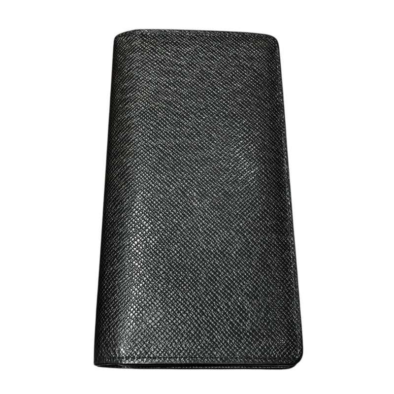 ルイ・ヴィトン LOUIS VUITTON ポルトフォイユ・ブラザ M30501 アルドワーズ タイガ メンズ 長財布