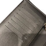 ルイ・ヴィトン LOUIS VUITTON ポルトフォイユ・ブラザ M30501 アルドワーズ タイガ メンズ 長財布